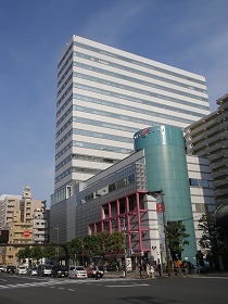 ライオンエンジニアリング本社入居ビル_両国シティコア