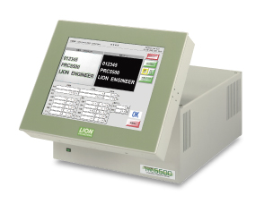 活字印字用印字検査装置:VISCANNER PRC5500