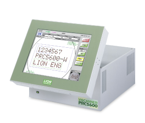 印字検査装置:VISCANNER PRC5600S