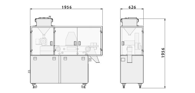 VISCANNER GIOC-1 外観